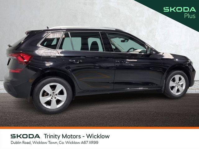 Image for 2024 Skoda Kamiq ** BEST VALUE ** SELECTION ** 1.0 TSI ** 115 BHP ** TRINITY SKODA **