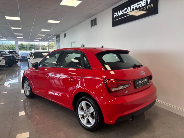 Image for 2016 Audi A1 1.0TFSI 95HP S Tronic SE