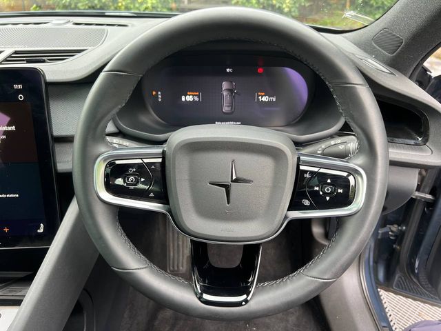 Image for 2022 Polestar 2 PLUS 78KWH LONG RANGE // PAN ROOF // HEATED SEATS // 360 PARKING CAMERAS // ADAPTIVE CRUISE CONTROL