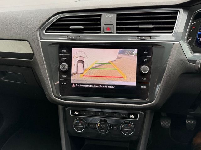Image for 2020 Volkswagen Tiguan Allspace 2.0 TDI 150HP R-Line