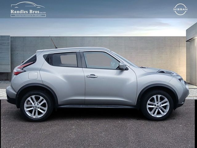 Image for 2017 Nissan Juke 1.2 SV Premium