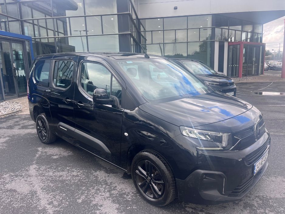 Image for 2024 Citroen Berlingo Wheelchair Taxi