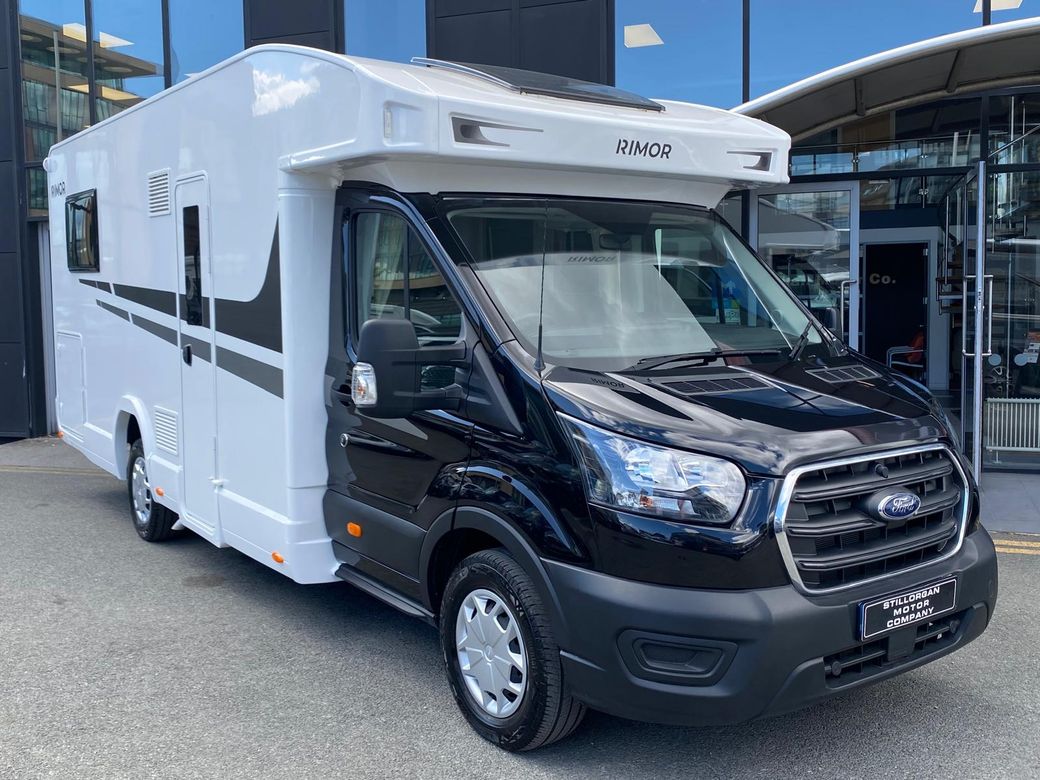 Image for 2025 Ford Transit RIMOR KILIG 66 PLUS 4 BERTH MOTORHOME