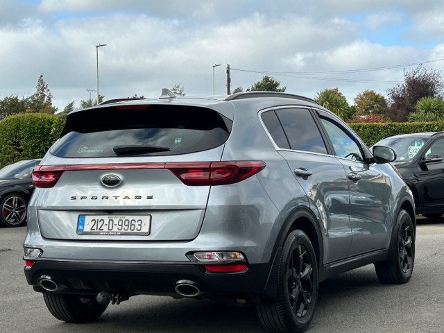 Image for 2021 Kia Sportage K3 BLACK EDITION 1.6D COMMERCIAL *HIGH SPEC*
