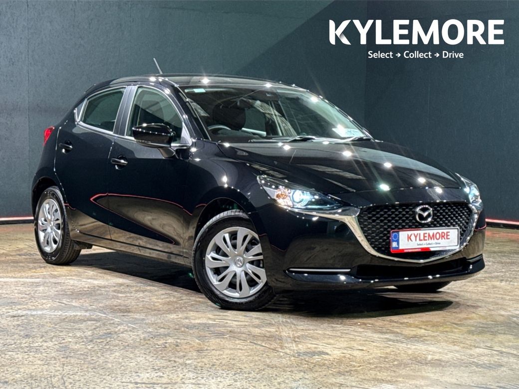 Image for 2022 Mazda Mazda2 1.5 AUTOMATIC - VERY LOW MILEAGE - IMMACULATE CONDITION - A/C HEATING CONTROLS