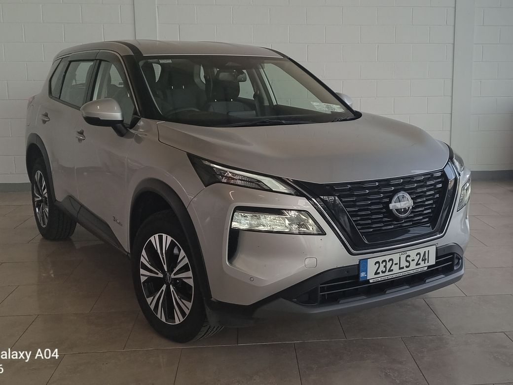 Image for 2023 Nissan X-Trail EP SV 5 Seat 5DR Auto