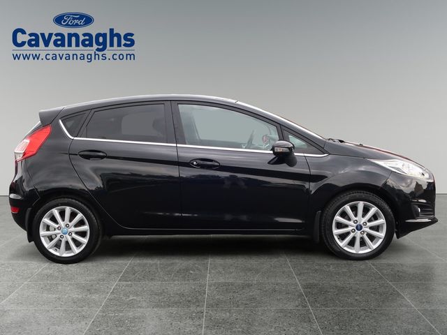 Image for 2016 Ford Fiesta 1.0 EcoBoost 65PS S/S Zetec
