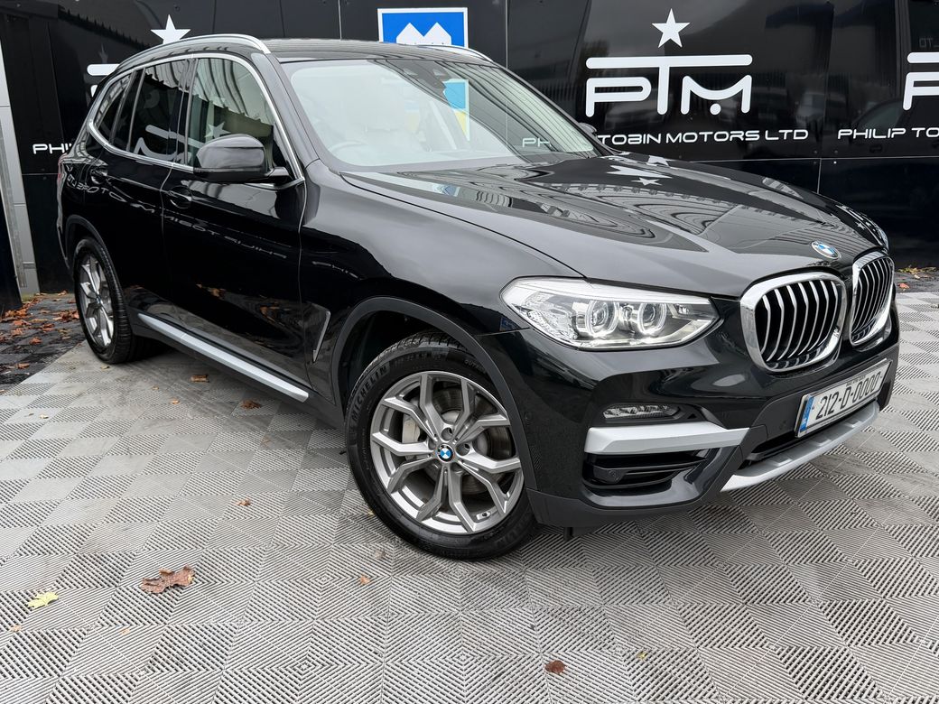 Image for 2021 BMW X3 XDRIVE30E XLINE