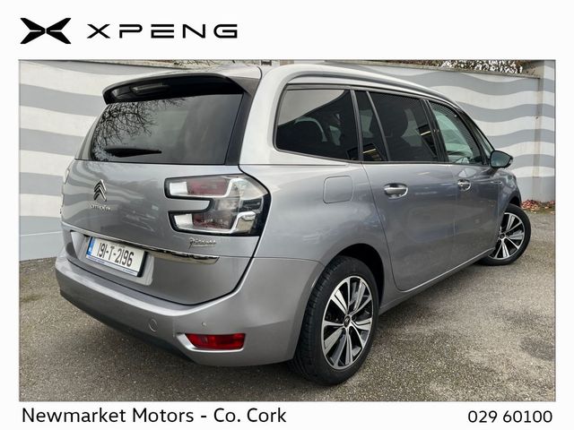 Image for 2019 Citroen C4 Picasso 1.6HDI 7 SEATER EXCLUSIVE AUTOMATIC