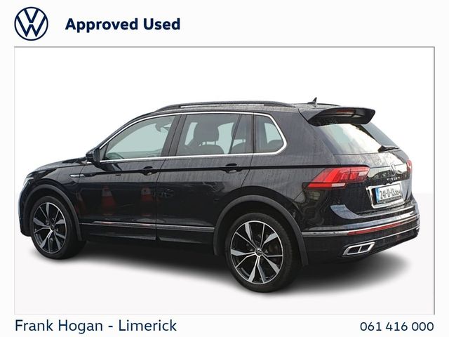 Image for 2024 Volkswagen Tiguan 2.0 TDI 150HP R-Line