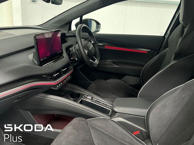Image for 2026 Skoda Enyaq Enyaq 85 Sportline (21" Upgraded Alloys)