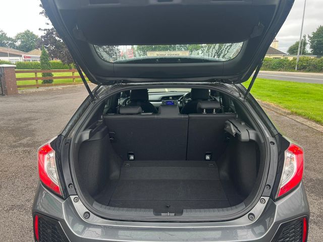 Image for 2019 Honda Civic 5DR 124BHP Smart