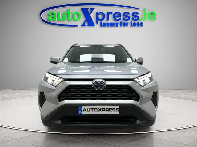 Image for 2023 Toyota Rav4 2.5 HYBRID X, Ultra Low mileage