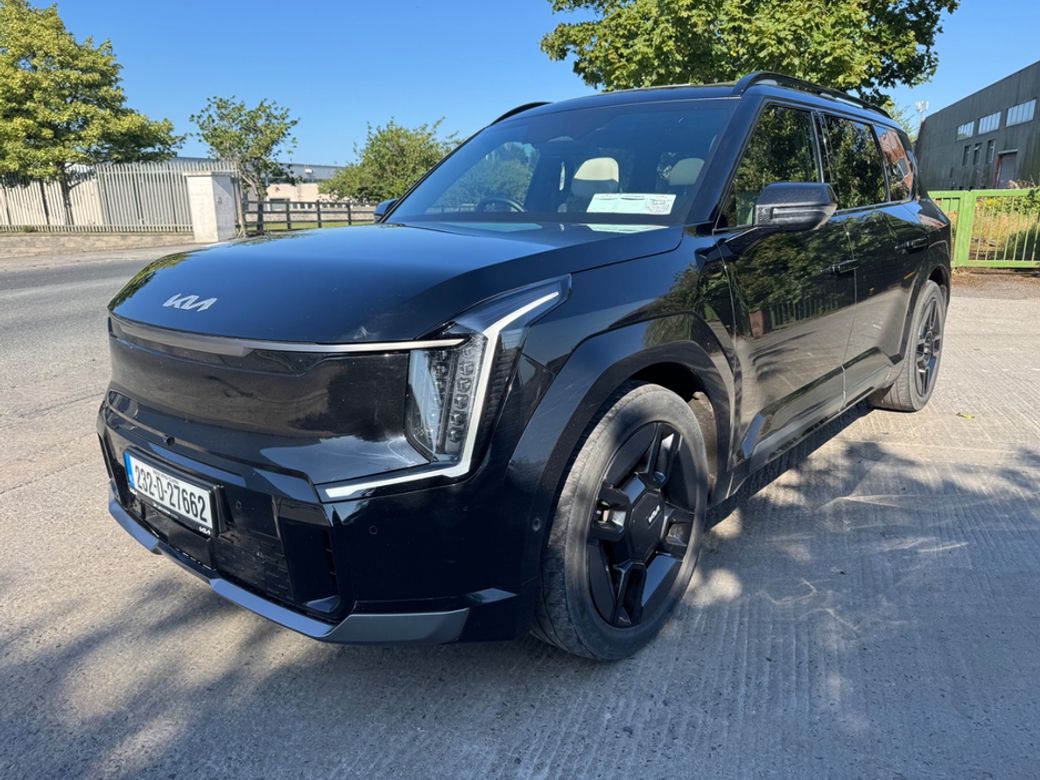 Image for 2023 Kia EV9 GT LINE 7S AWD 5DR AUTO