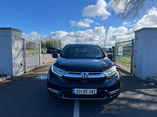 Image for 2022 Honda CR-V 2.0 I-mmd 2WD Elegance 5DR AU