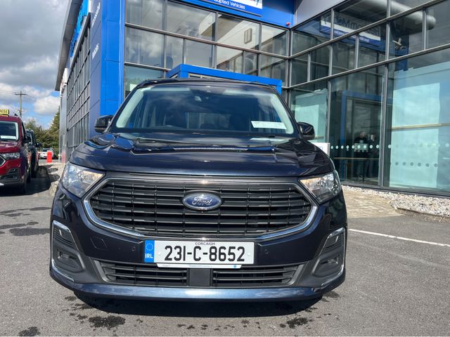Image for 2023 Ford Tourneo Connect Wheelchair Accessible Taxi Spec 