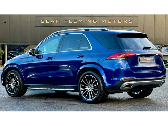 Image for 2022 Mercedes-Benz GLE Class 350 DE AMG LINE PREMIUM 4MATIC 5