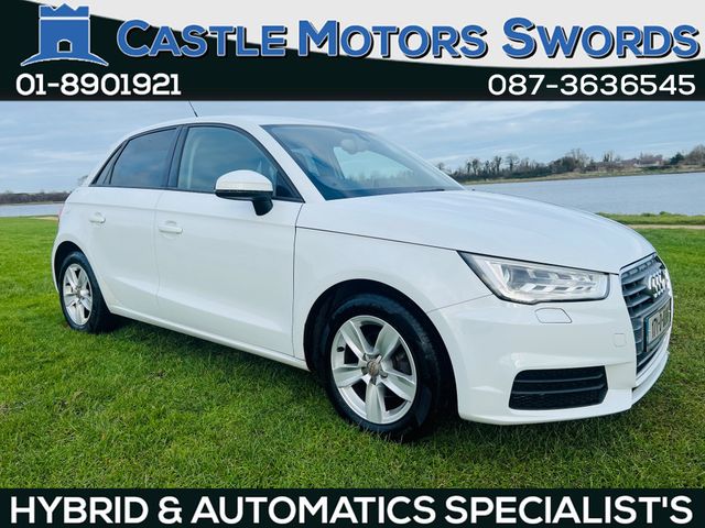 Image for 2017 Audi A1 FINANCE AVAILABLE FROM €64 P/W