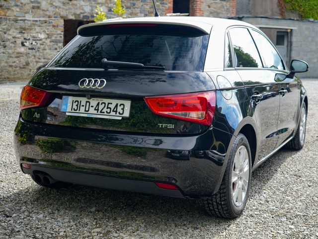 Image for 2013 Audi A1 1.4 Petrol Automatic 5Door