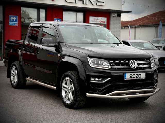 Image for 2020 Volkswagen Amarok DC 3.0 V6 TDI HIGHLINE 4MOTION // HIGH SPEC // 1 OWNER // VAT INVOICE //
