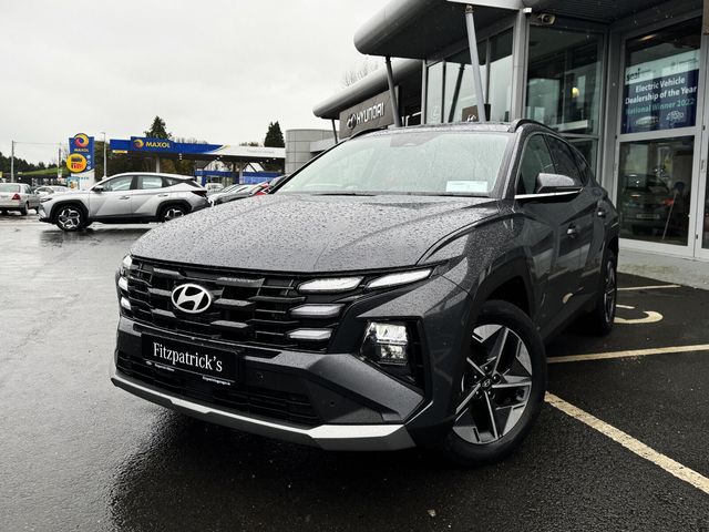 Image for 2026 Hyundai Tucson 