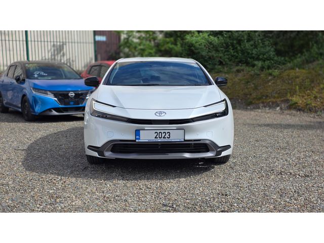 Image for 2023 Toyota Prius 