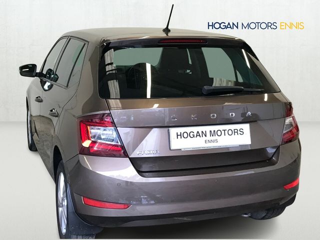 Image for 2020 Skoda Fabia 1.0MPI 60HP Ambition