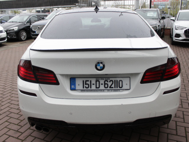Image for 2015 BMW 5 Series 523D 2.0 4DR SALOON AUTO 