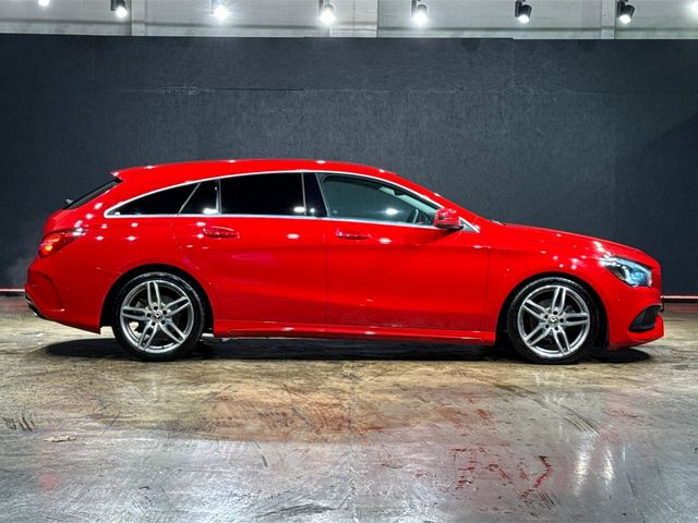 Image for 2018 Mercedes-Benz CLA Class 1.6 AUTOMATIC - SHOOTING BRAKE - AMG STYLING - ELECTRIC TAILGATE - SPORT SEATS