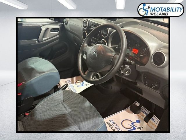 Image for 2019 Citroen Berlingo Wheelchair Accessible