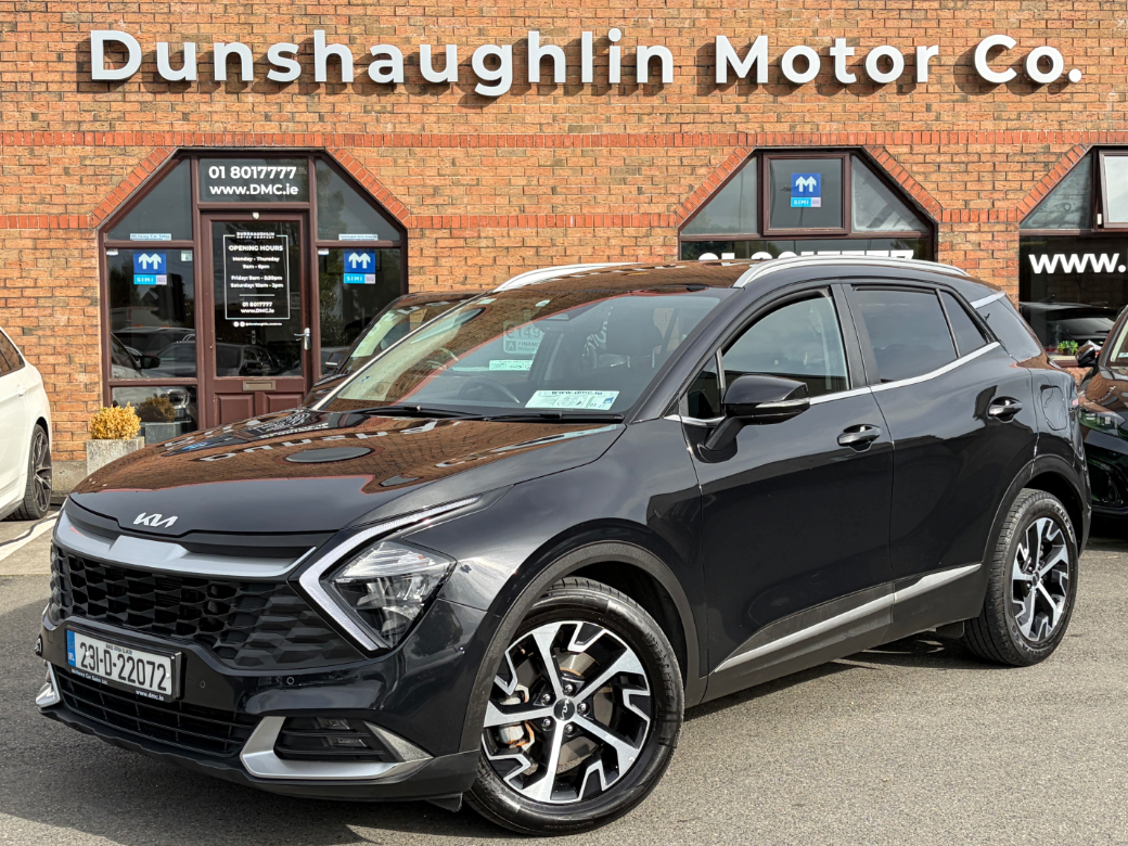Image for 2023 Kia Sportage K3 Executive 1.6 Diesel 5DR