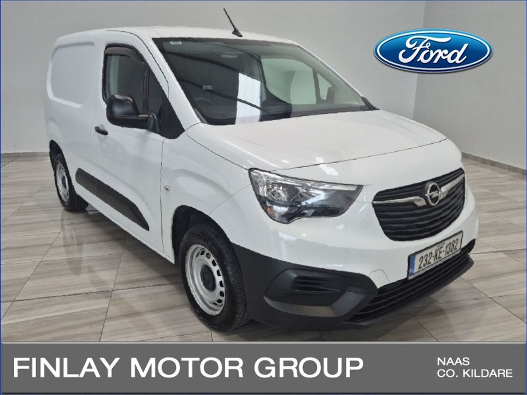 Image for 2023 Opel Combo 1.5 Turbo D 100PS Edition Plus