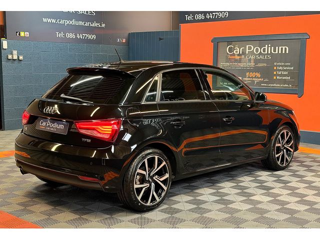 Image for 2017 Audi A1 Sportback 1.0L TFSi Automatic 