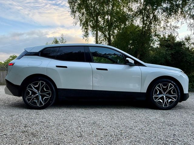 Image for 2022 BMW iX 50 M SPORT XDRIVE *Long Range…Huge Specification* 