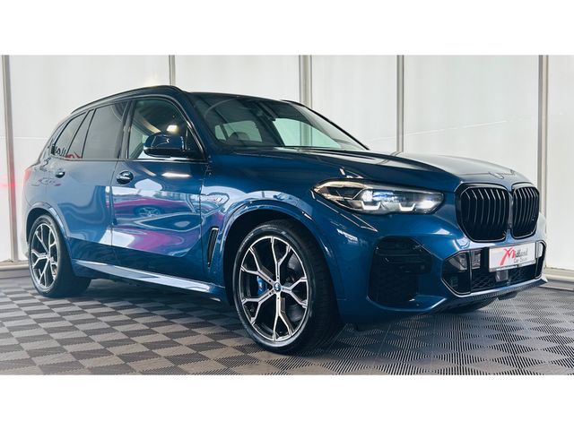 Image for 2022 BMW X5 XDRIVE45E M SPORT AUTO