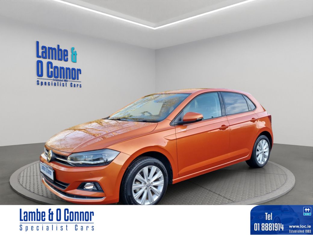Image for 2019 Volkswagen Polo 1.0 AUTOMATIC * ALLOYS * REVERSE CAMERA * 192 REG * 