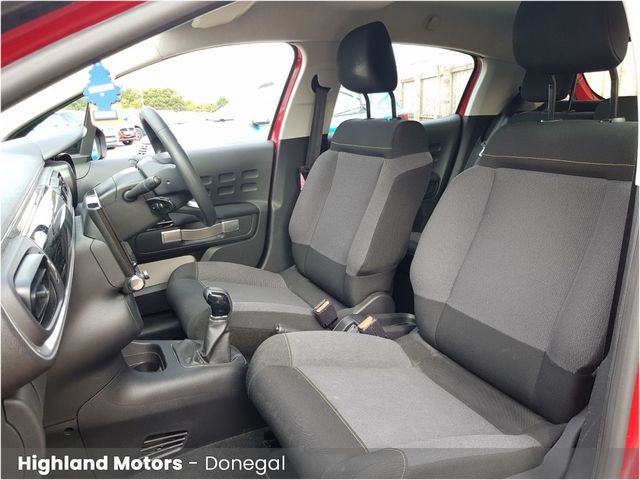 Image for 2021 Citroen C3 Feel Exclusive 1.2 PureTech 83 S&S