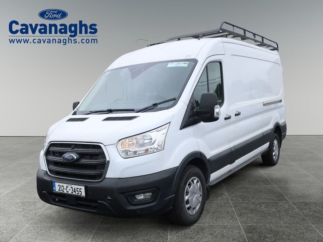 Image for 2021 Ford Transit 