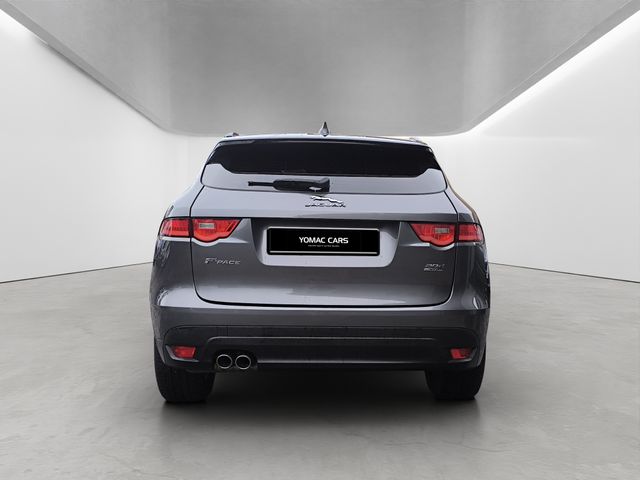 Image for 2016 Jaguar F-Pace 2.0D R SPORT AWD - HUGE SPEC