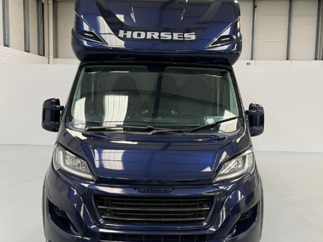 Image for 2019 Peugeot Boxer Fresh Conversion Horsebox