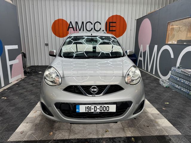 Image for 2019 Nissan March 2019 NISSAN MARCH S AUTOMATIC 1.2/ PARKING CAMERA