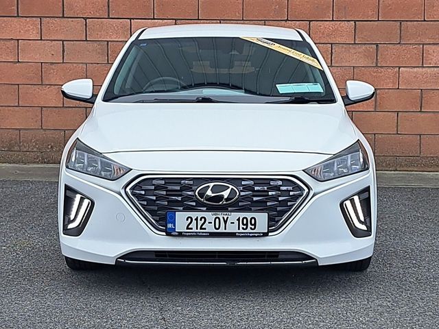 Image for 2021 Hyundai Ioniq Premium Plug In Hybrid Automatic full service history.