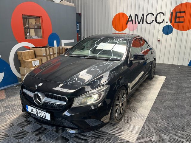 Image for 2014 Mercedes-Benz CLA Class 2014 MERCEDES-BENZ CLA180 1.6 AUTOMATIC / CRUISE CONTROL / PARKING CAMERA / HEATED SEATS / PADDLE SHIFTERS AND MORE