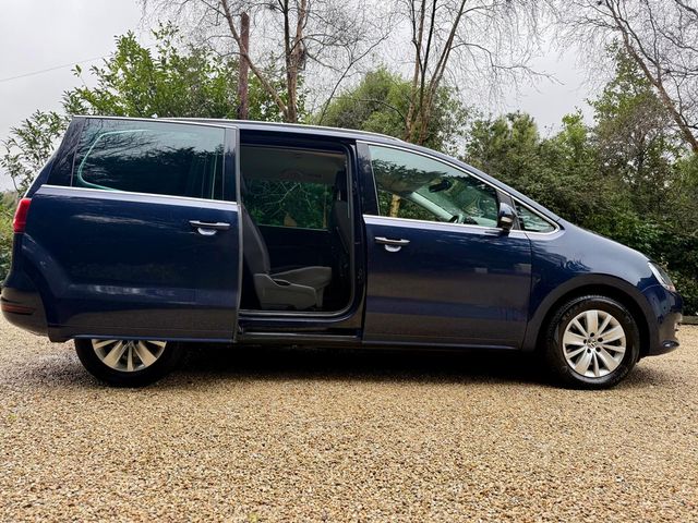 Image for 2017 Volkswagen Sharan 2.0 TDI AUTOMATIC *Only 112000km…Immaculate…F. VW. SH* 