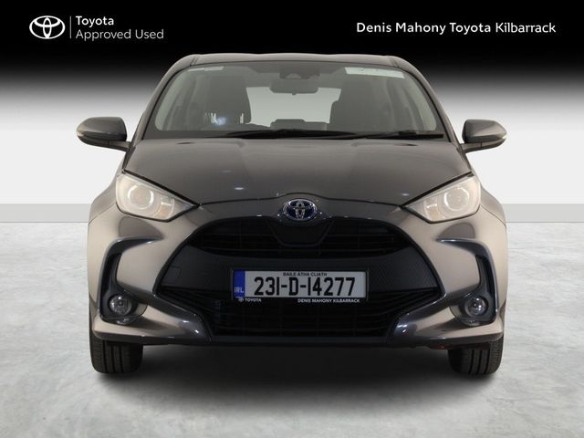 Image for 2023 Toyota Yaris HYBRID LUNA 4DR AUTO