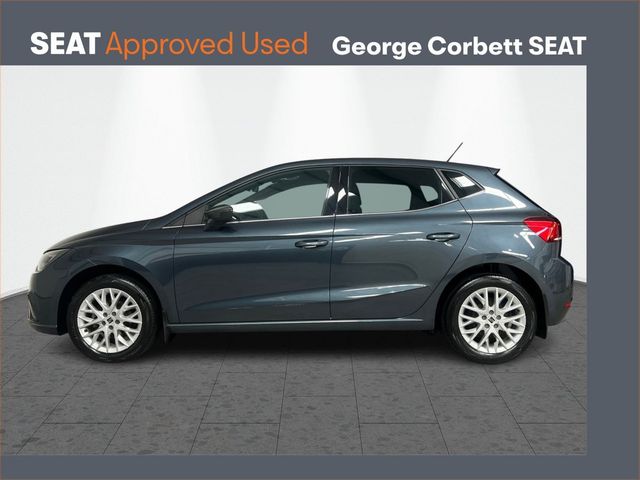 Image for 2023 SEAT Ibiza 1.0TSI 95hp Xcellence