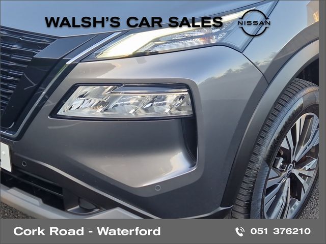 Image for 2024 Nissan X-Trail EP SV Premium 5 Seat 5DR Auto