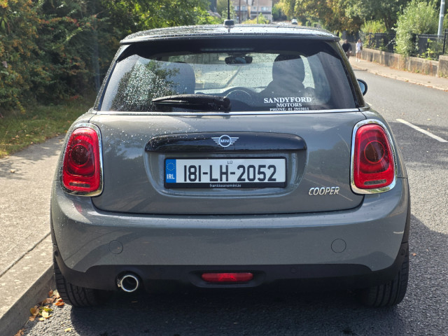 Image for 2018 Mini Cooper XR32 2DR