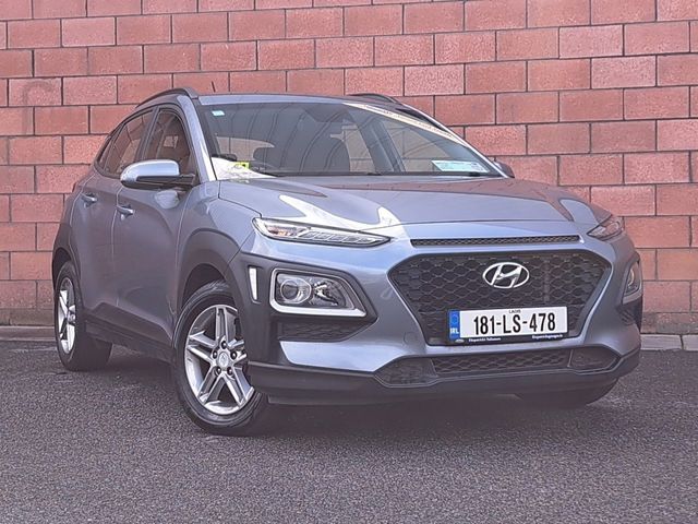 Image for 2018 Hyundai Kona Comfort 1.0 Turbo Petrol 120 Bhp