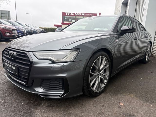 Image for 2020 Audi A6 2.0 Petrol S-line Black Edition Auto
